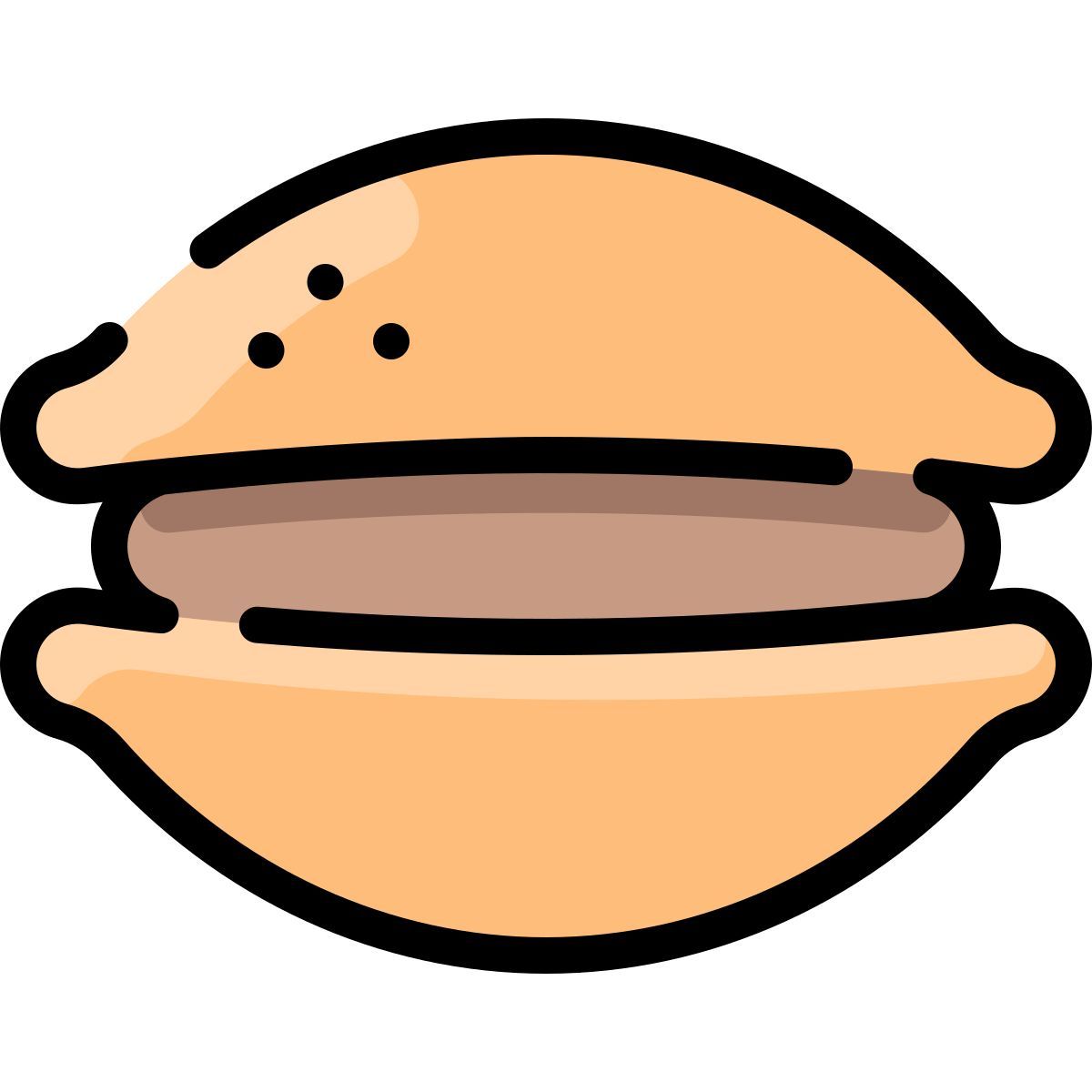dorayaki icon