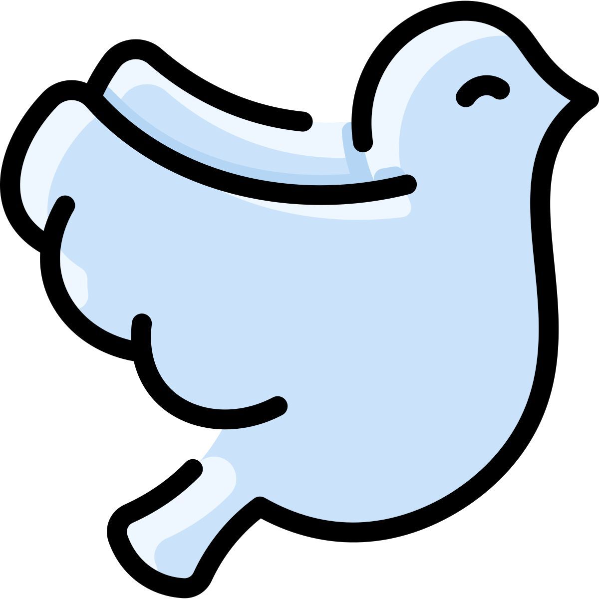 dove icon