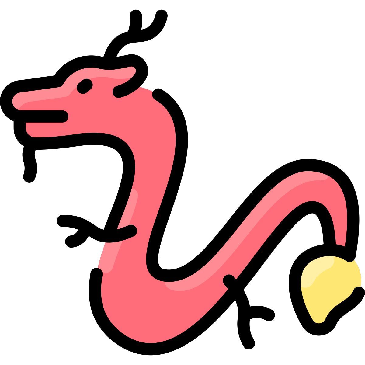 dragón icon
