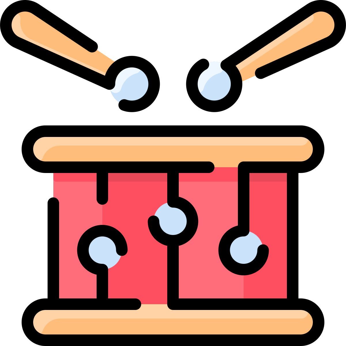 drums icon