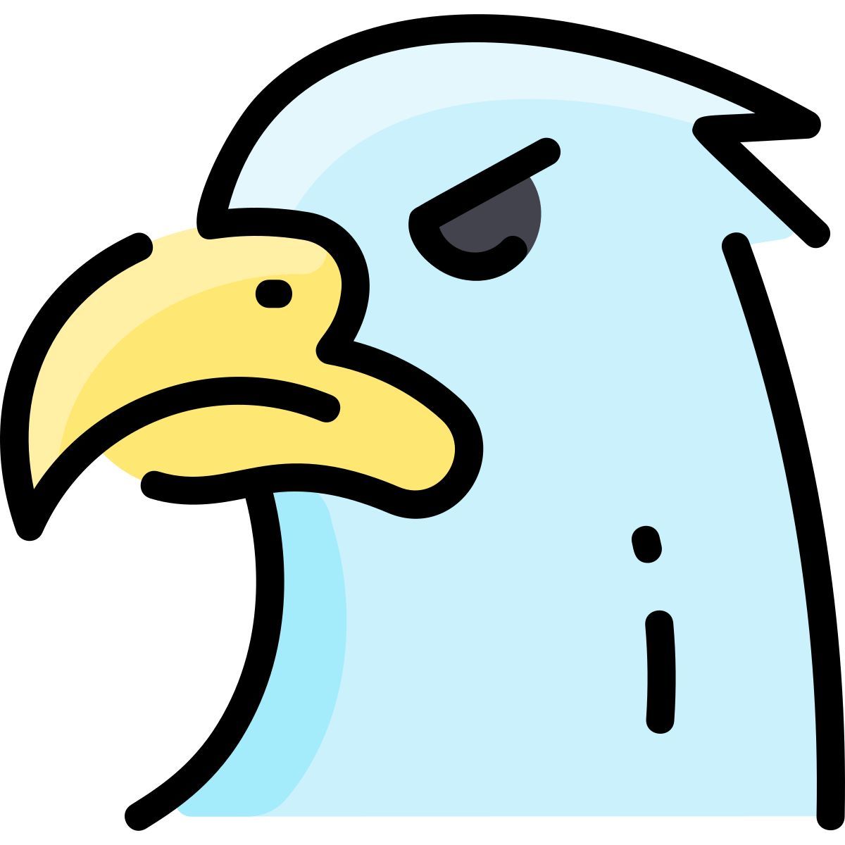 eagle icon