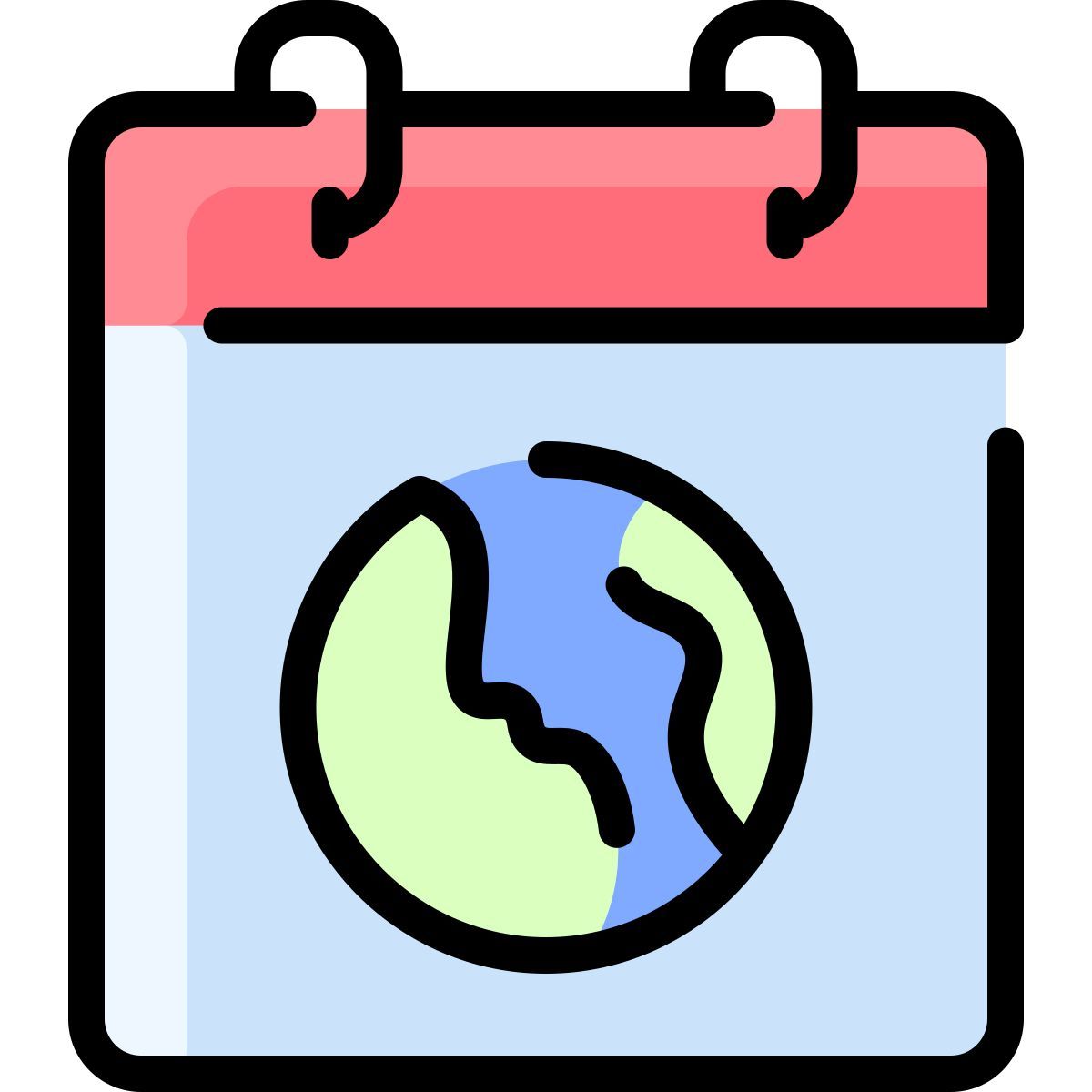 earth day icon