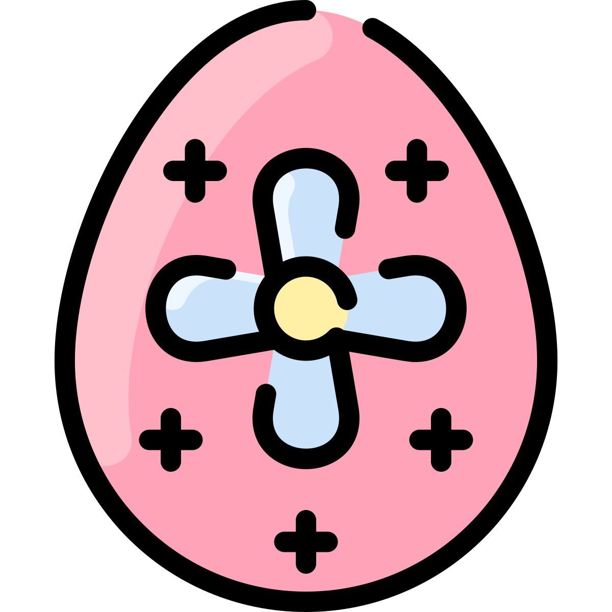easter egg icon