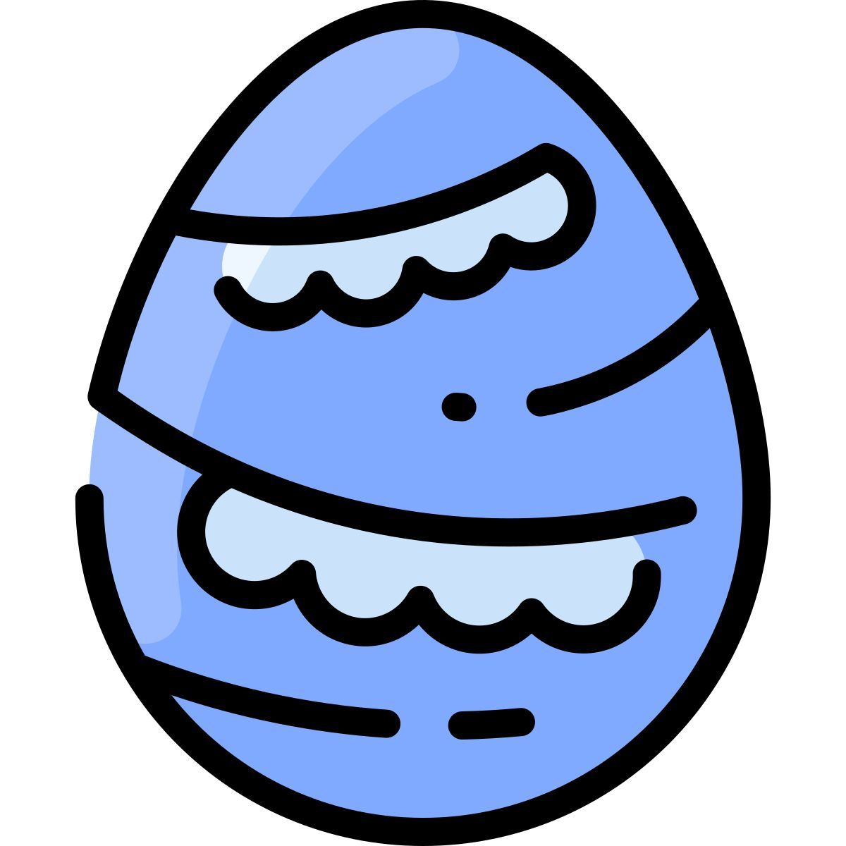 easter egg icon