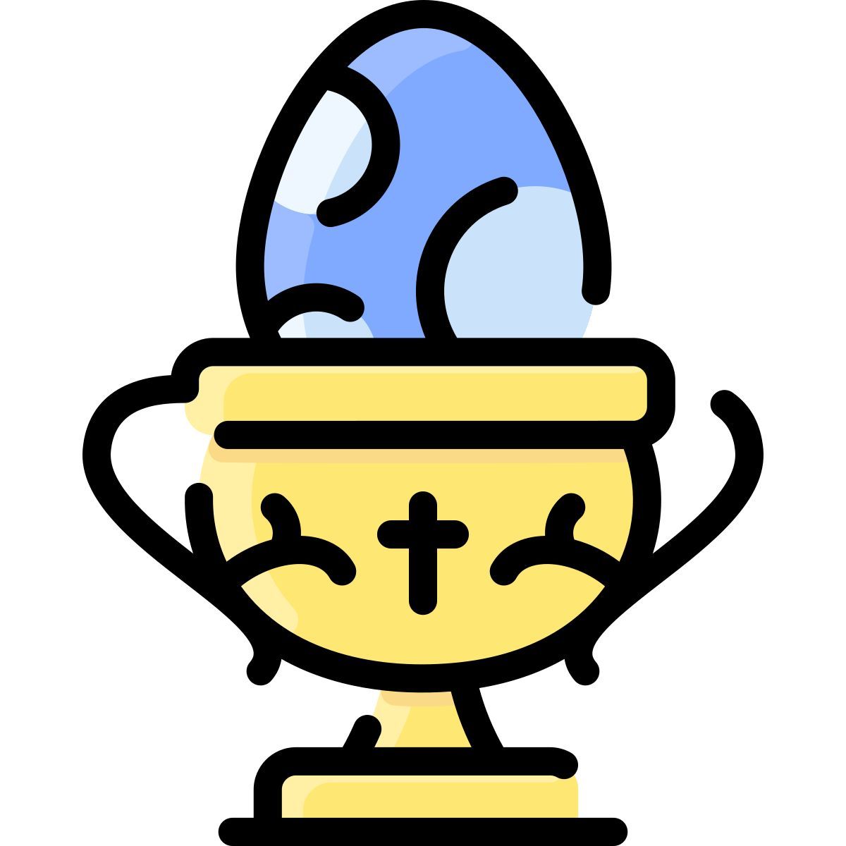 easter egg icon