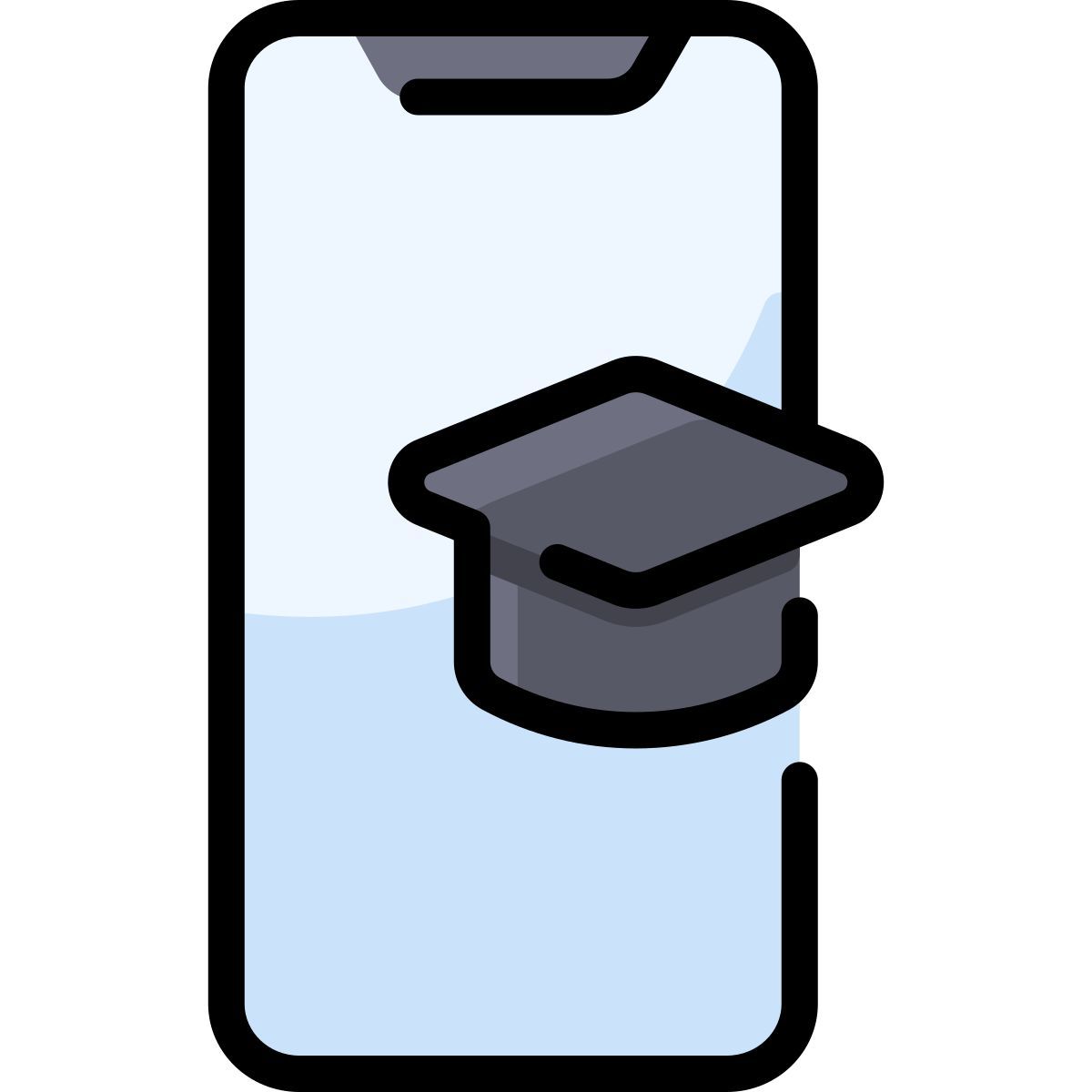 education app icon