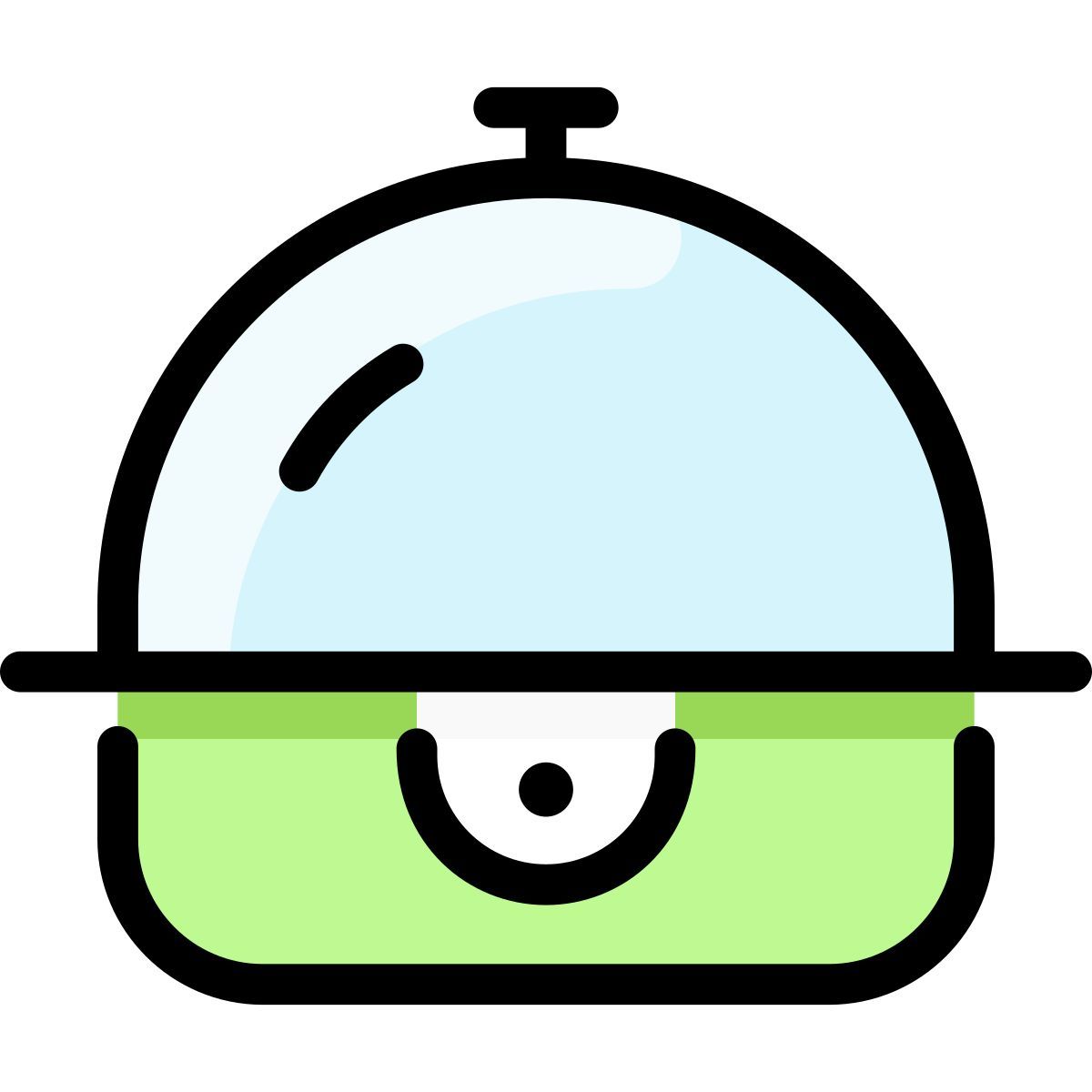 egg cooker icon
