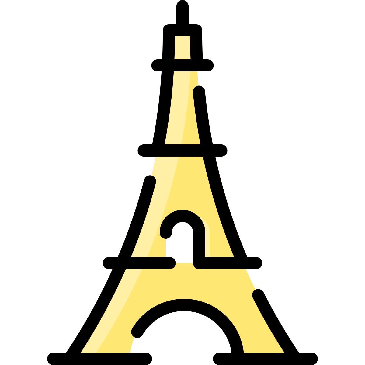 埃菲尔铁塔 icon