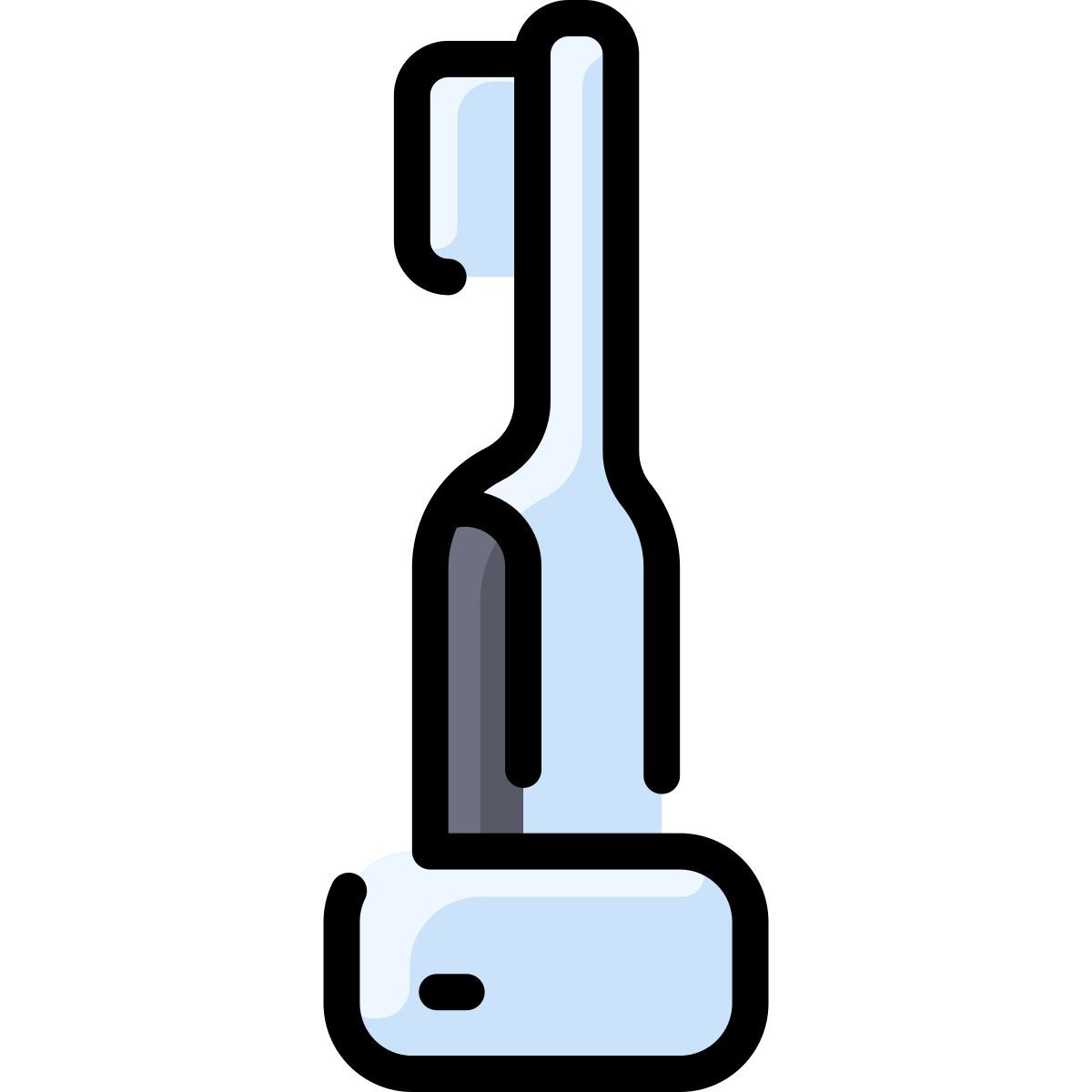 electric toothbrush icon