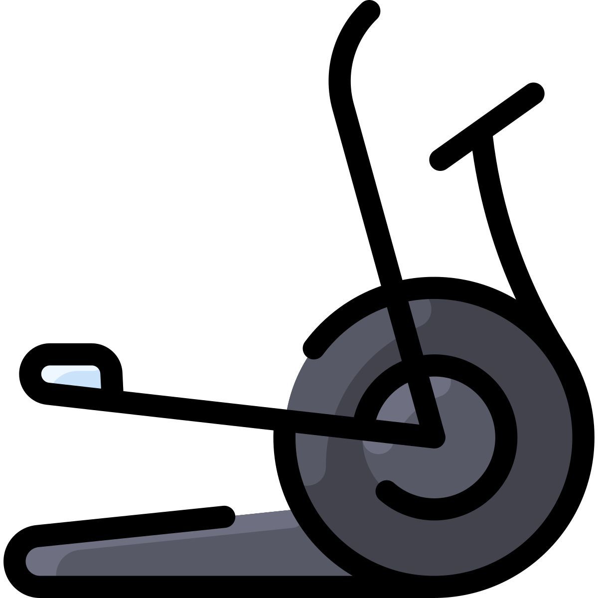 elliptical icon