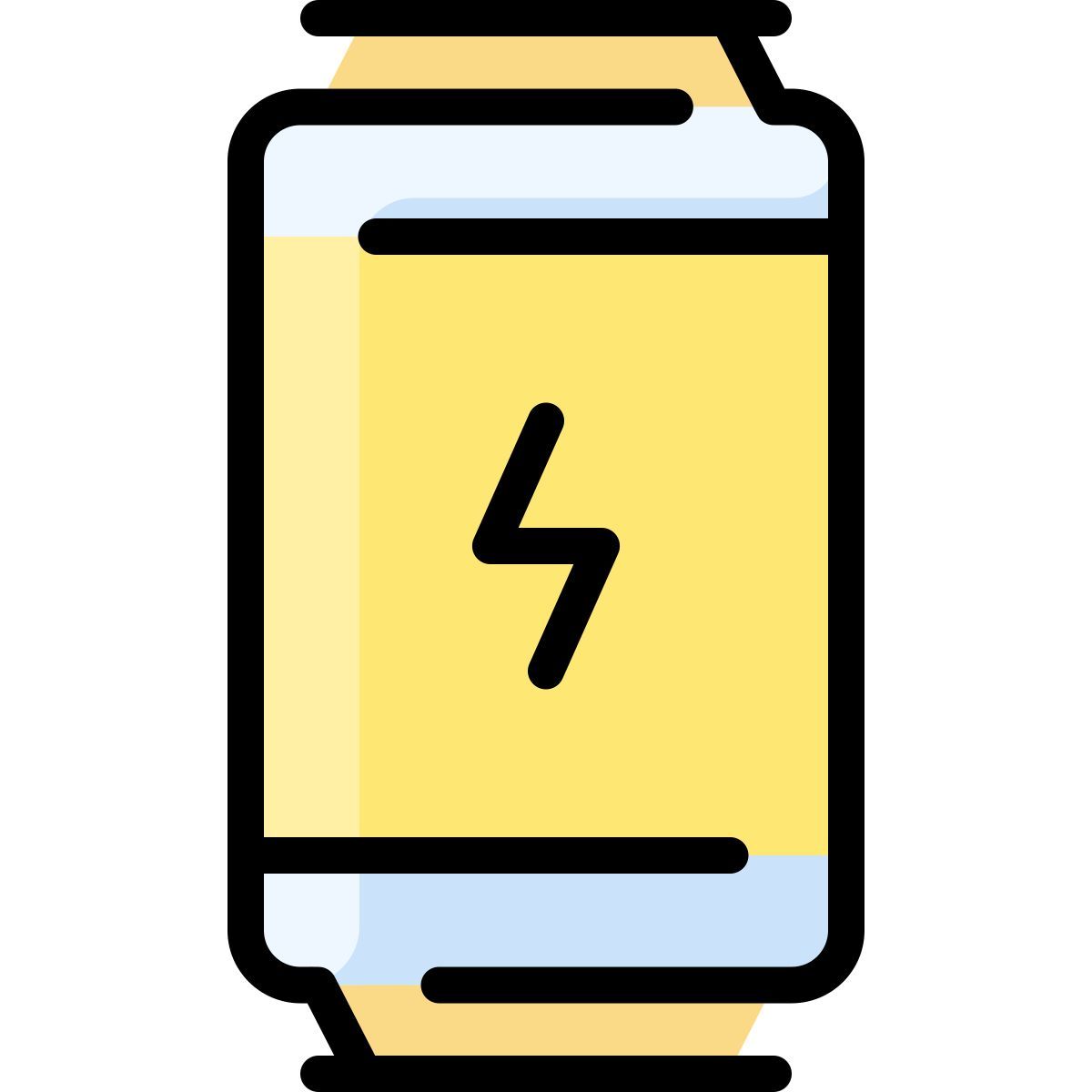 energy drink icon