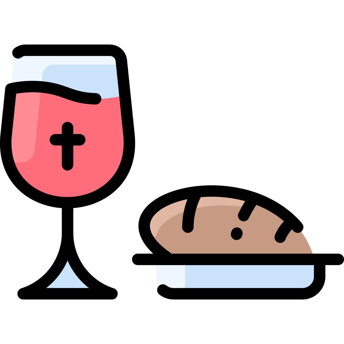 eucharist icon