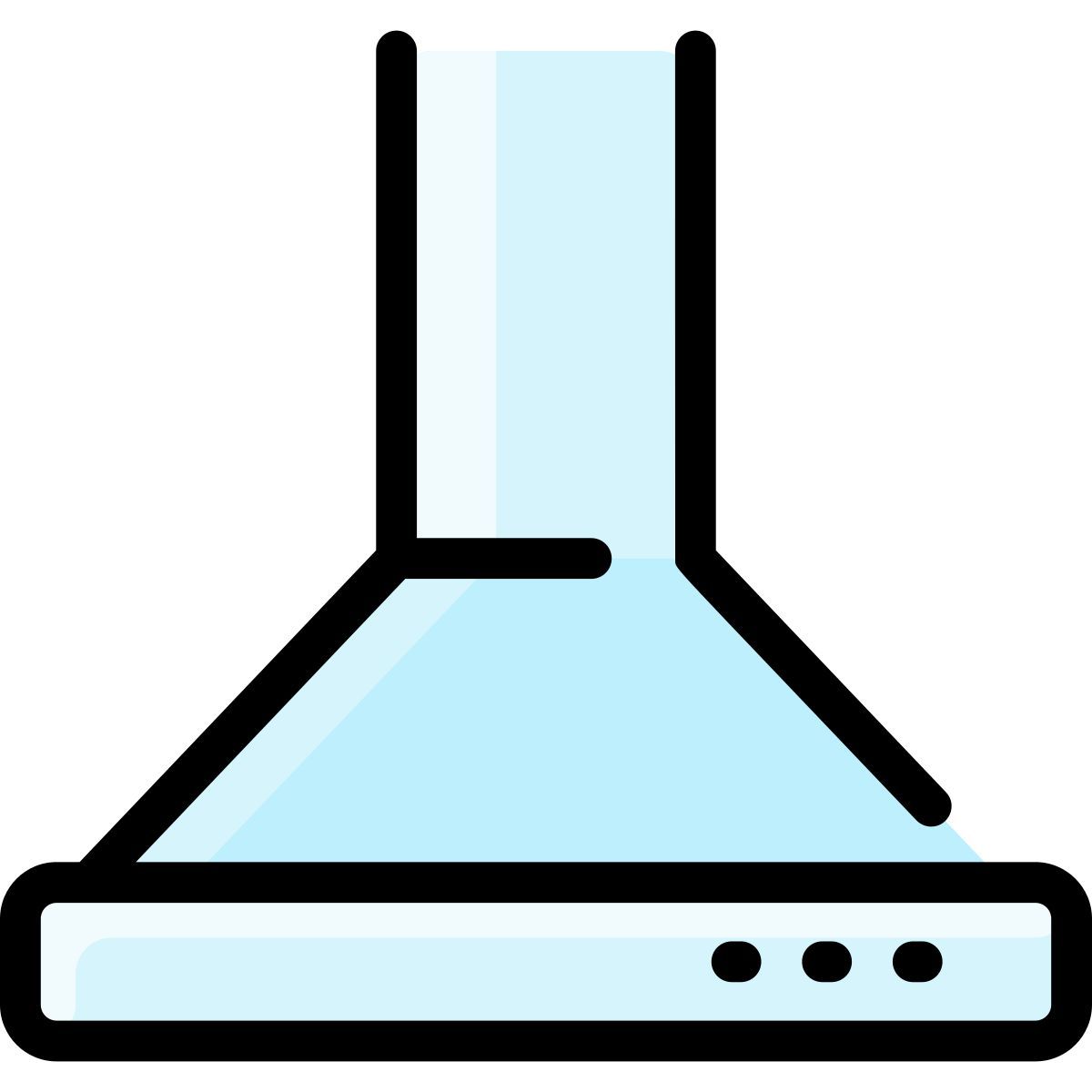 hotte aspirante icon