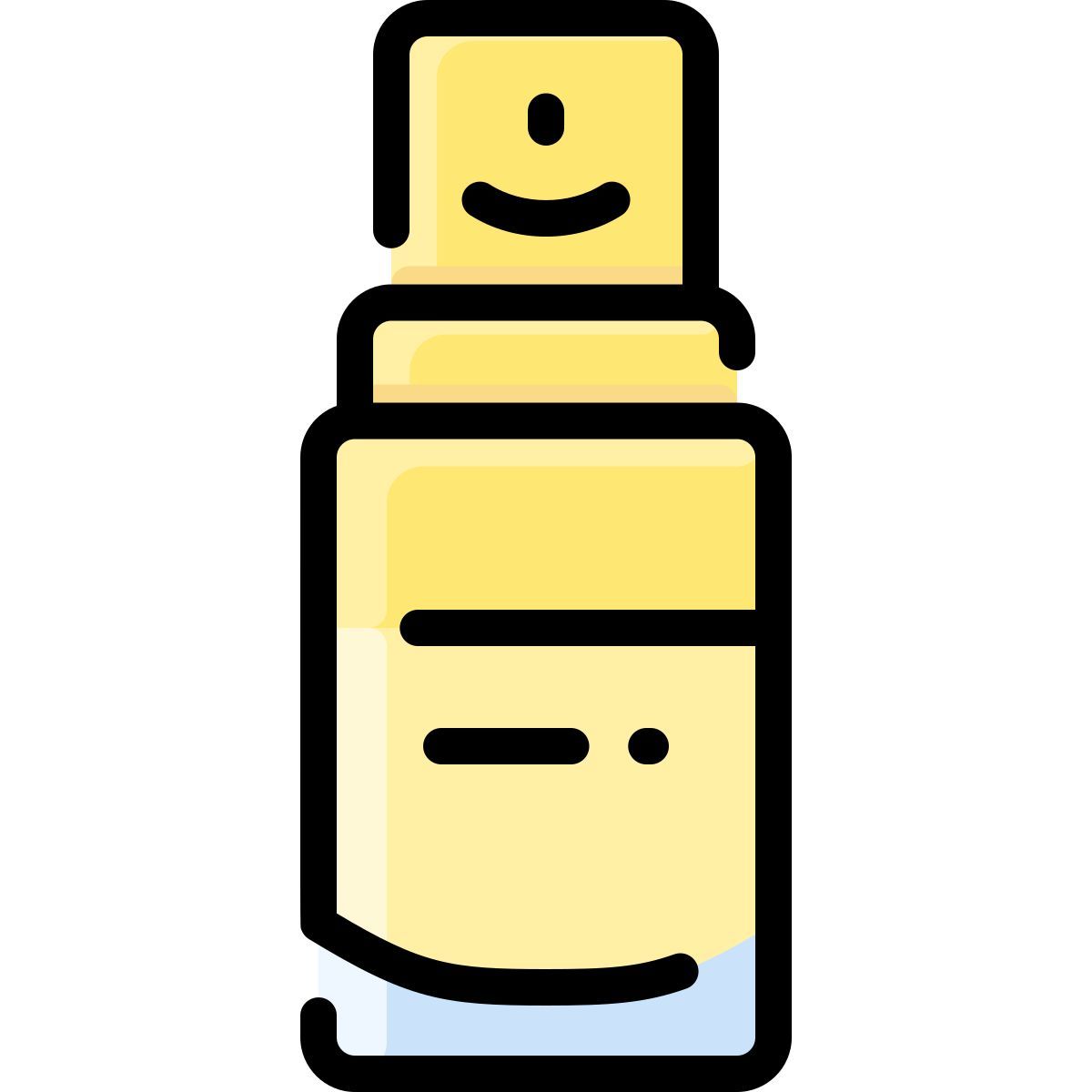 eye cream icon