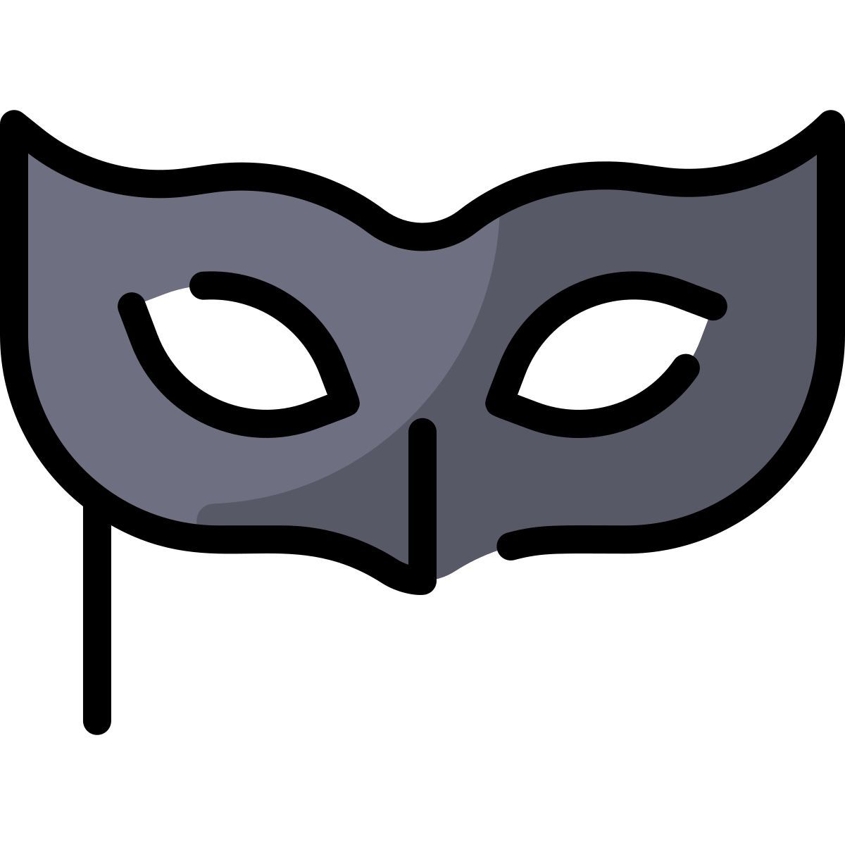 eye mask icon