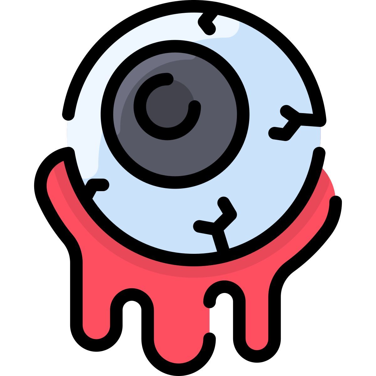 eyeball icon