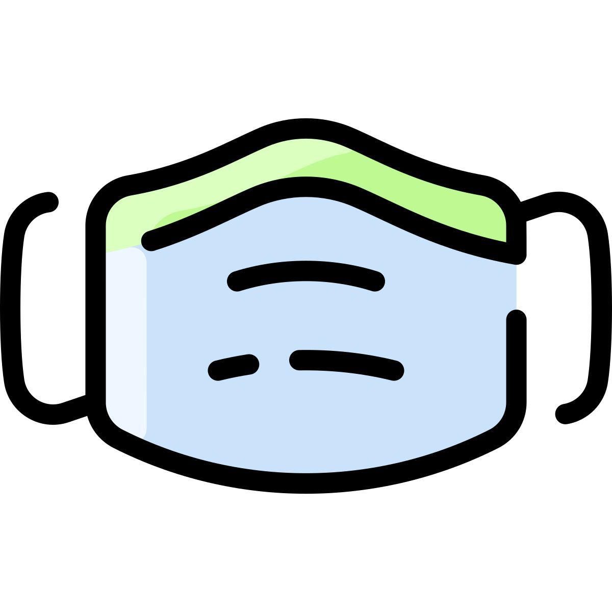 face mask icon