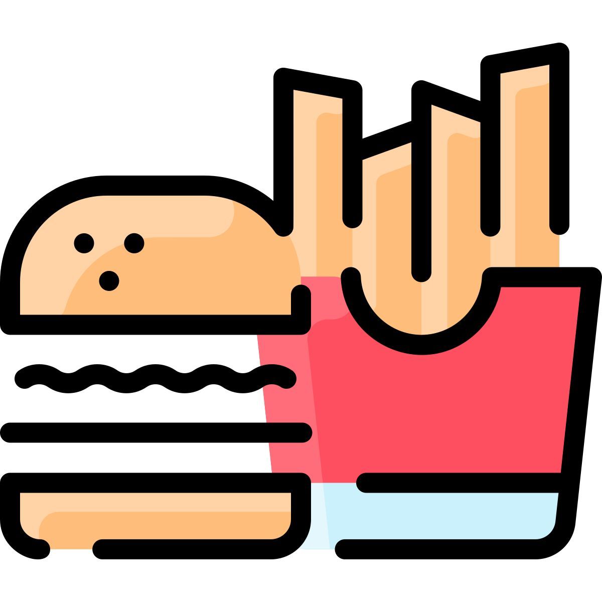 fastfood icon