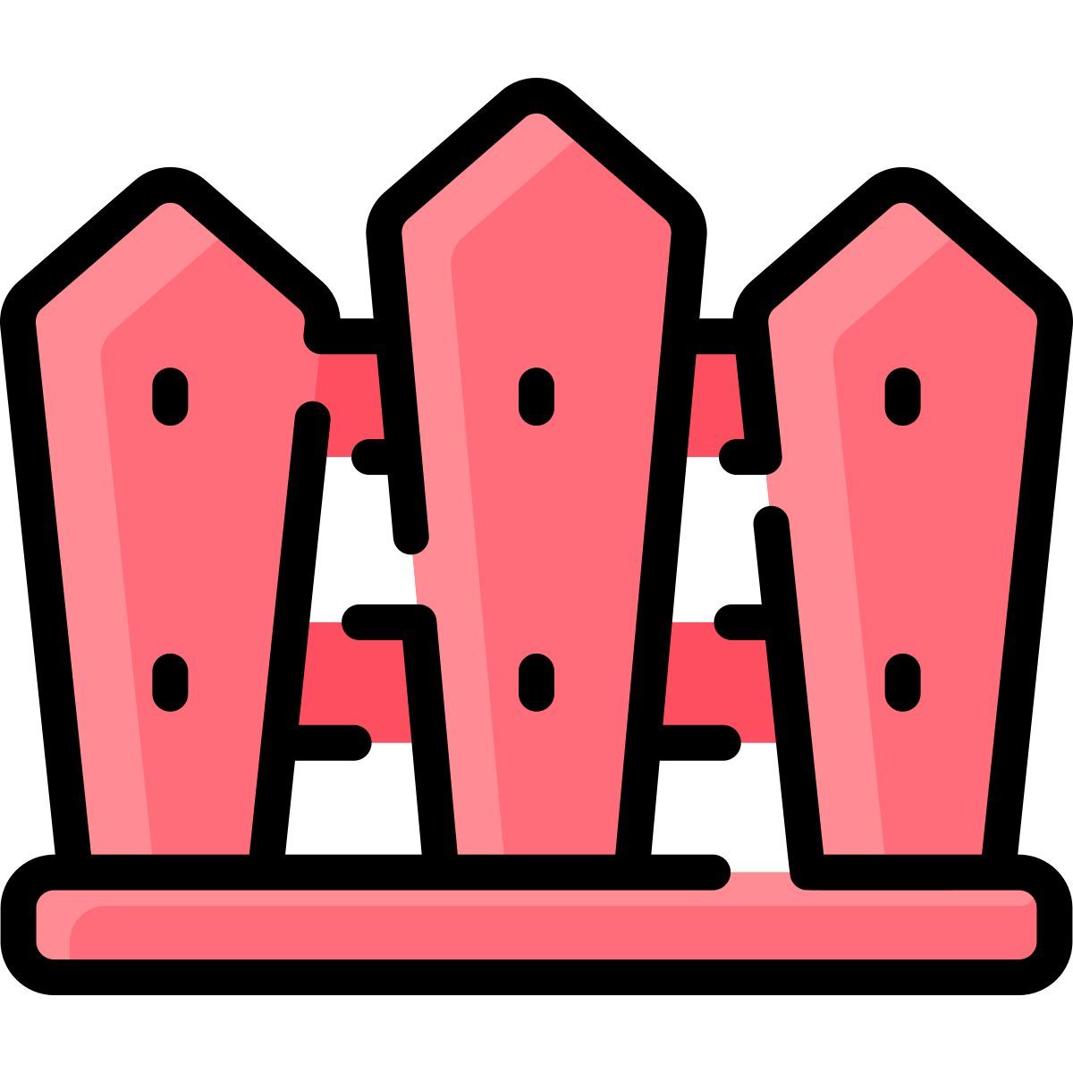 fence icon