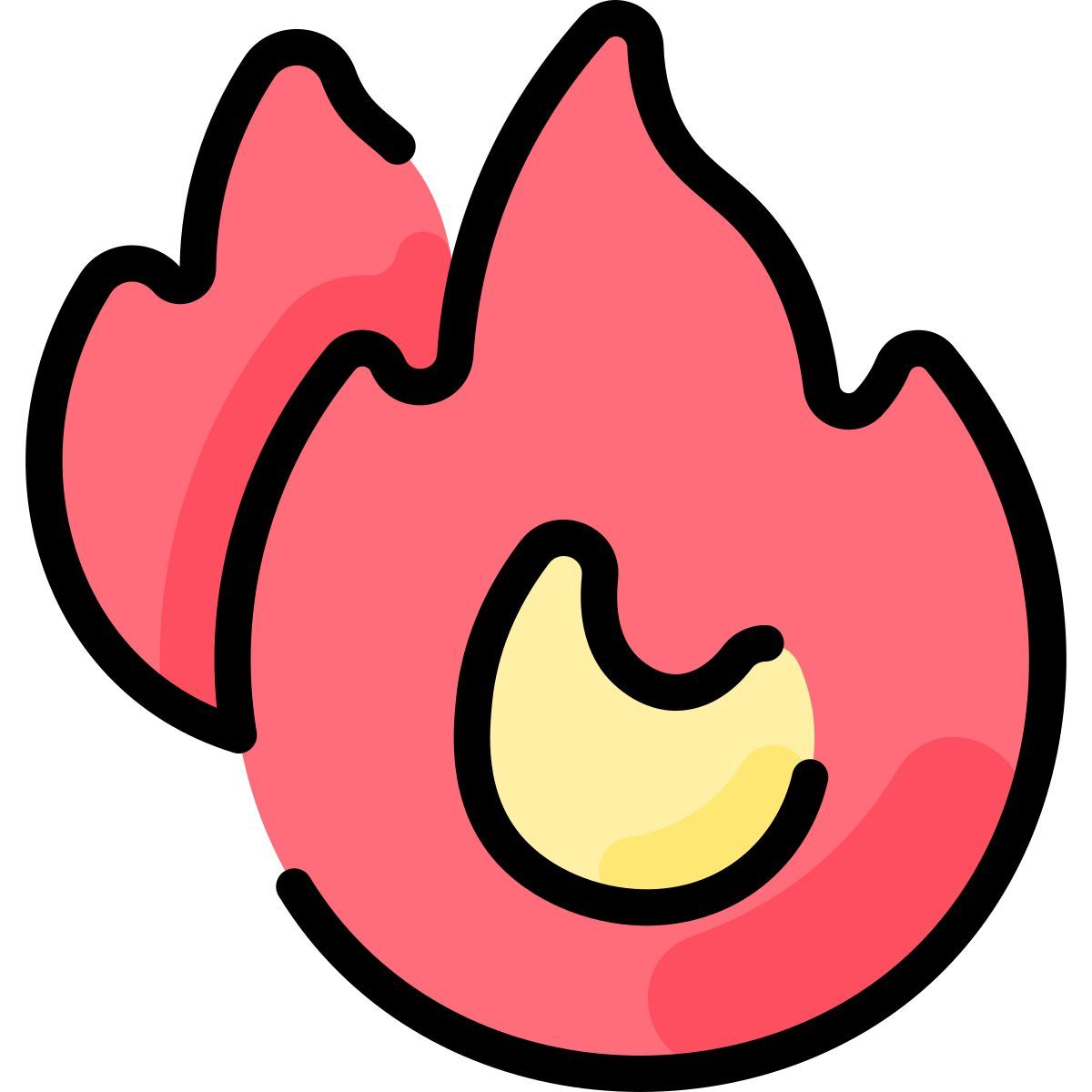 fire icon
