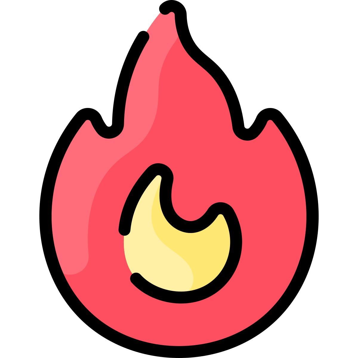 fire icon