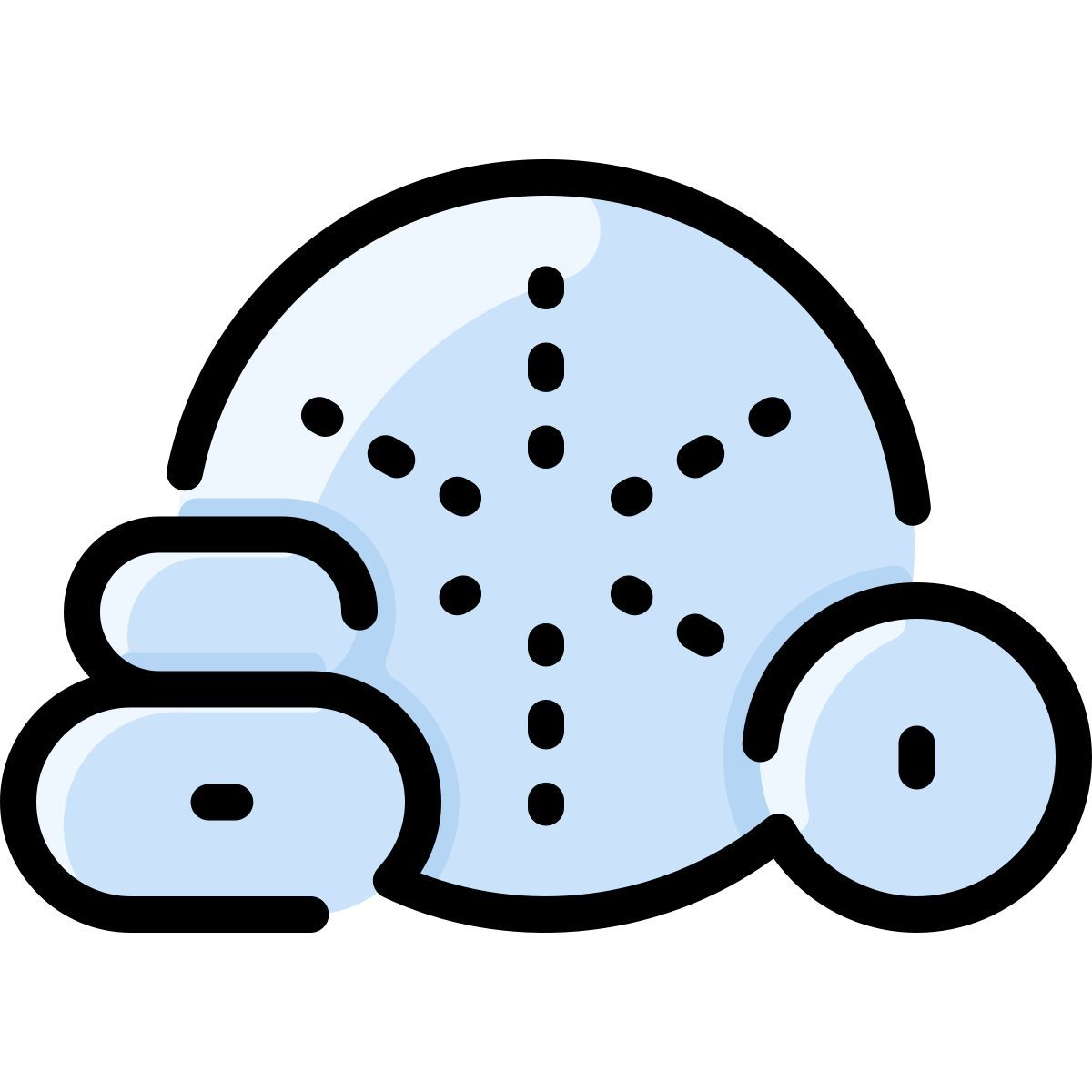 fire sensor icon