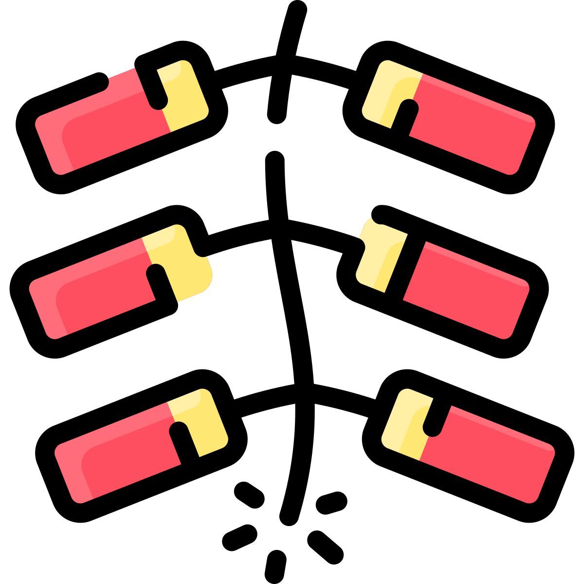 firecrackers icon