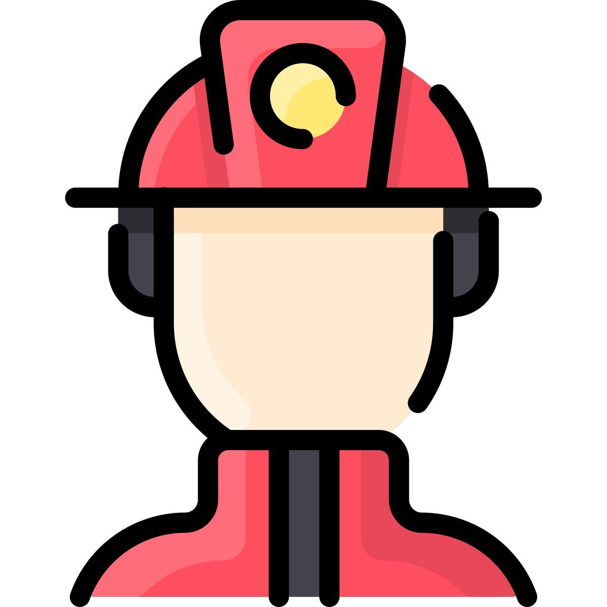 firefighter icon