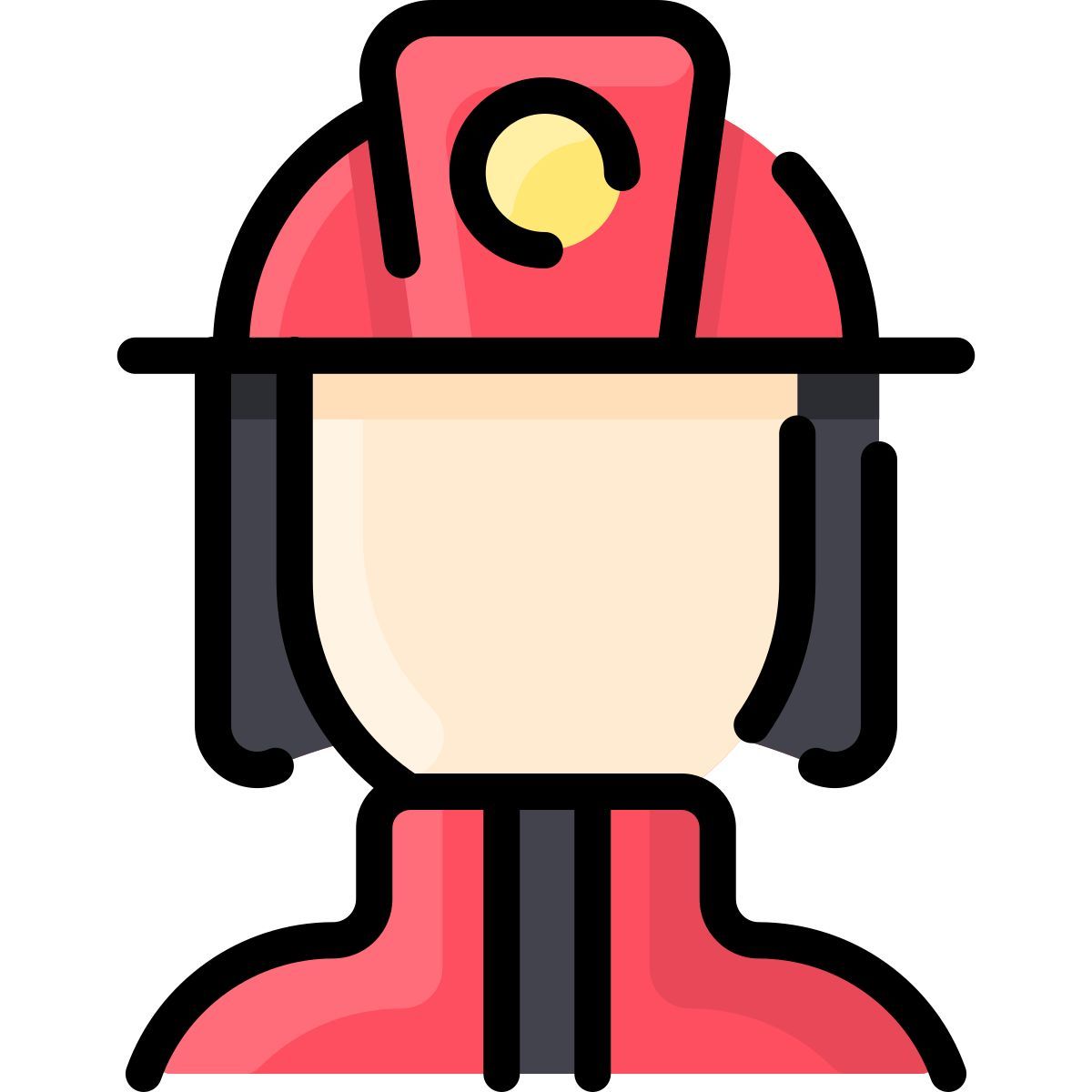 firefighter icon