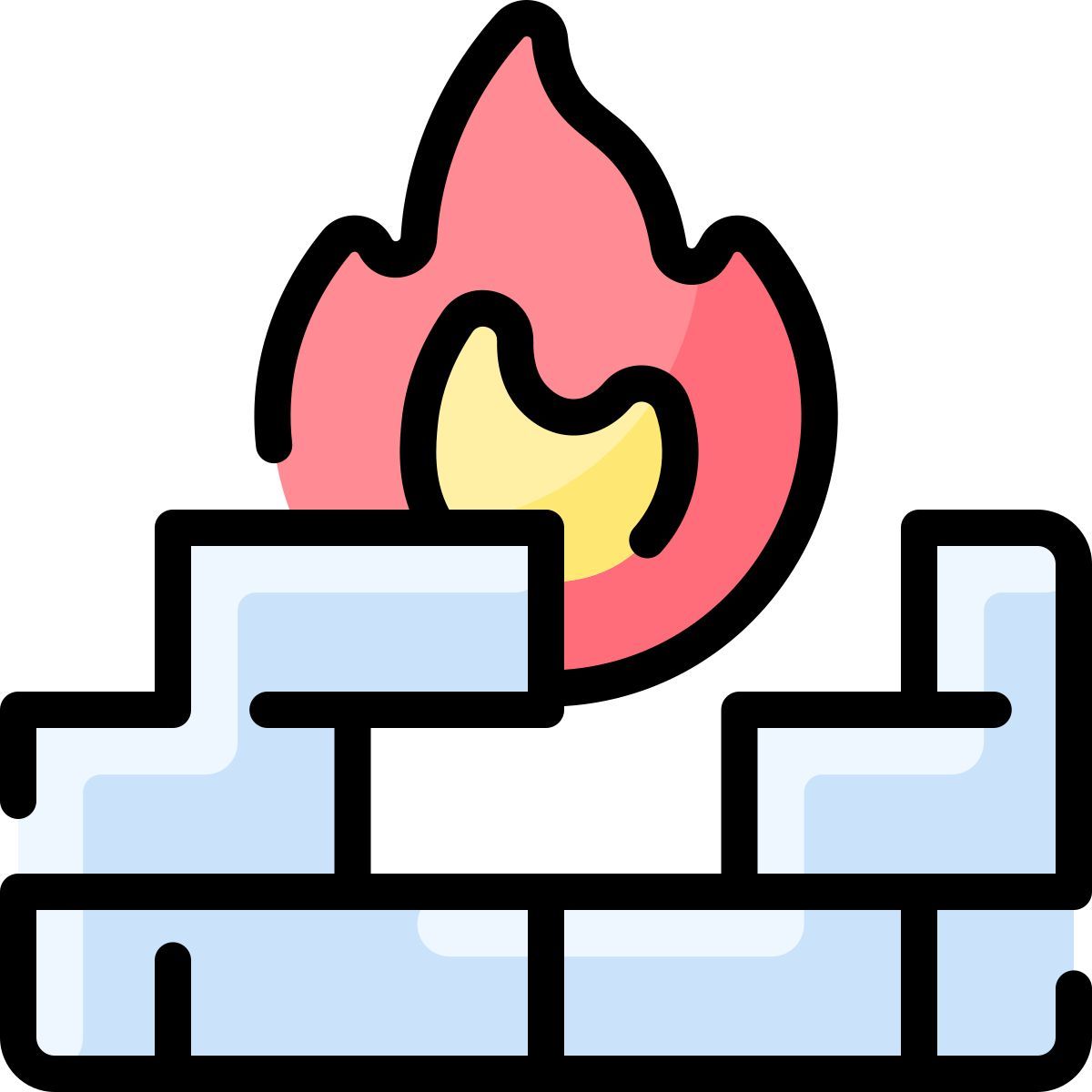 firewall icon