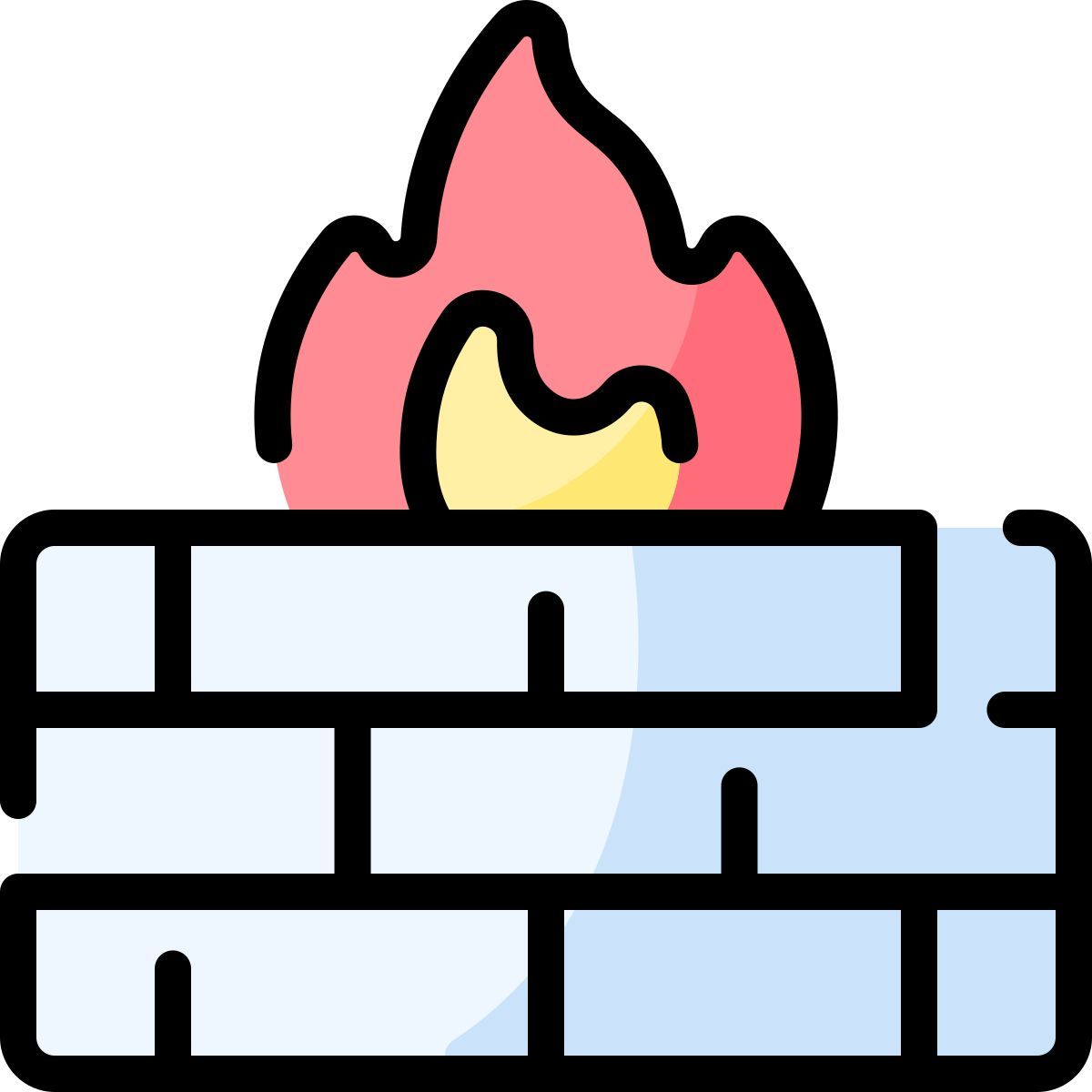 firewall icon