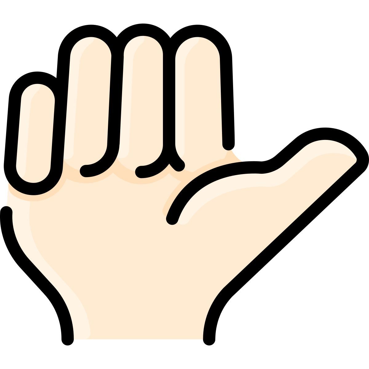 fist icon
