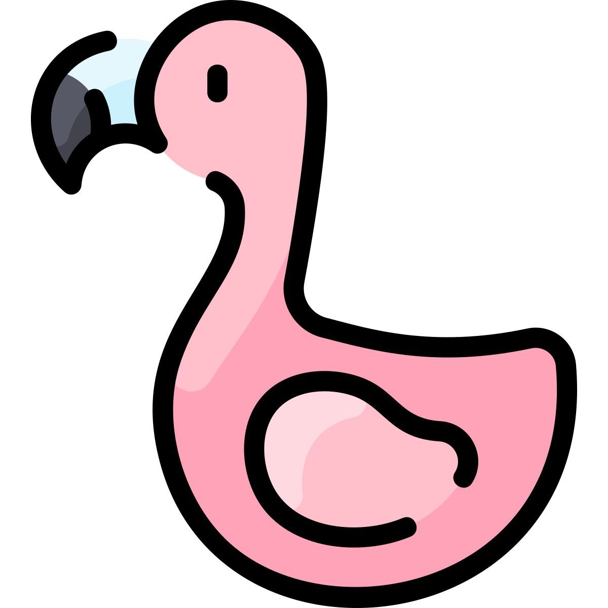 flamingo icon