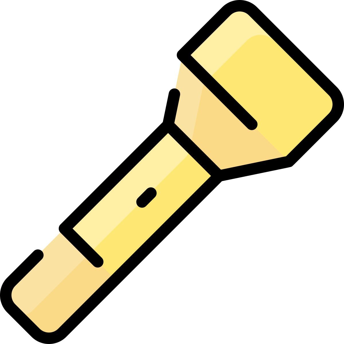 flashlight icon