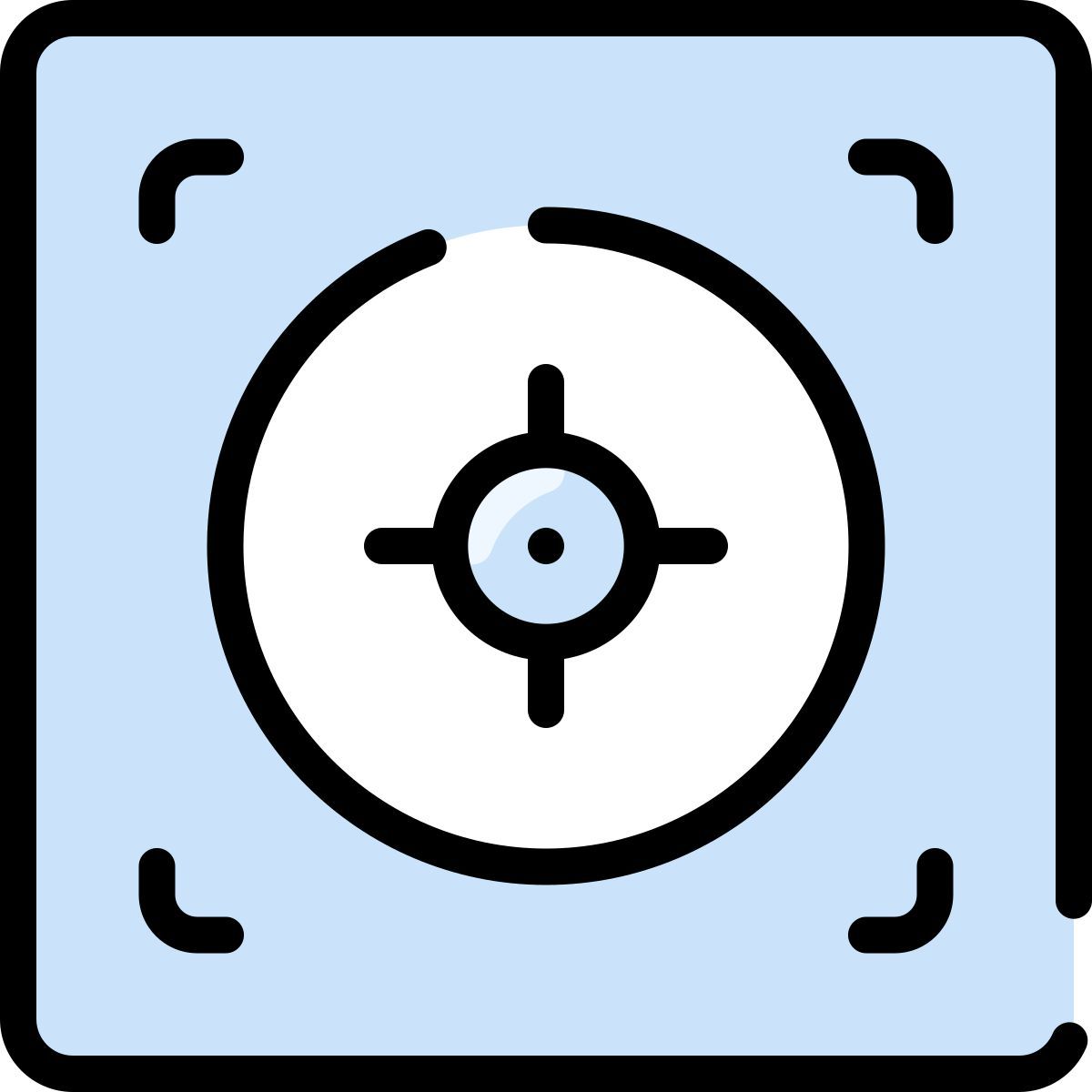 focus icon