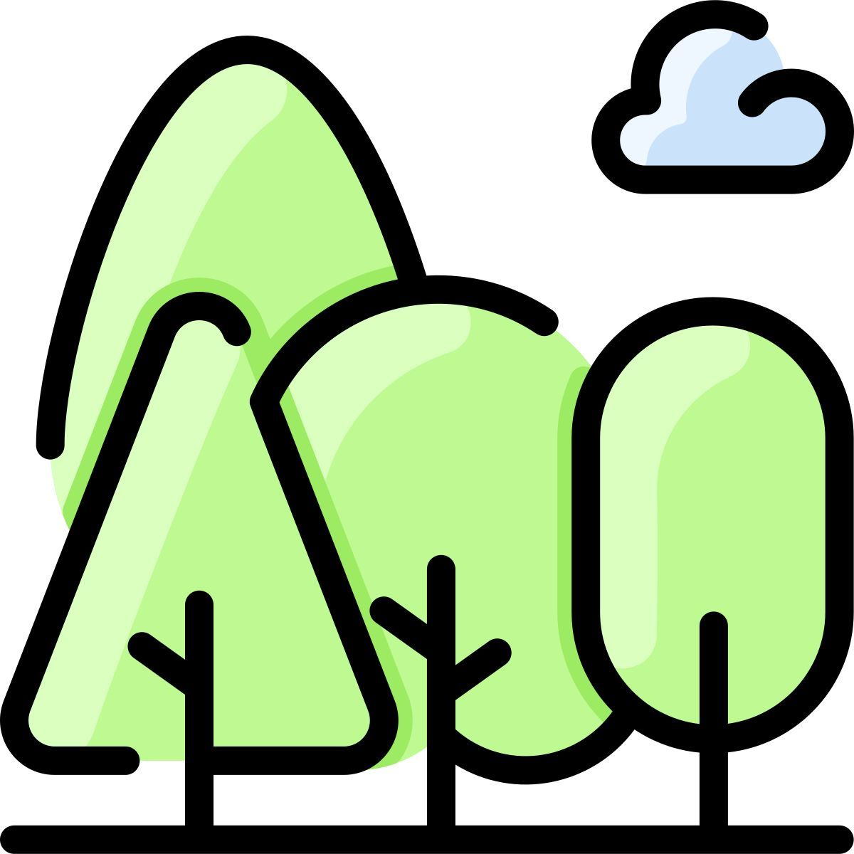 forest icon