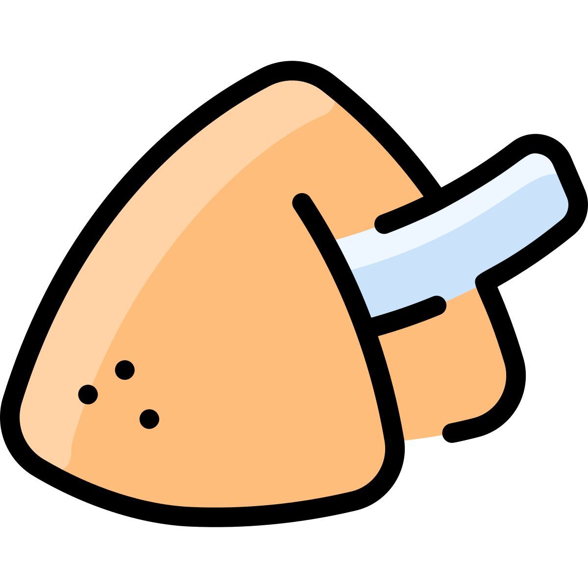 fortune cookie icon