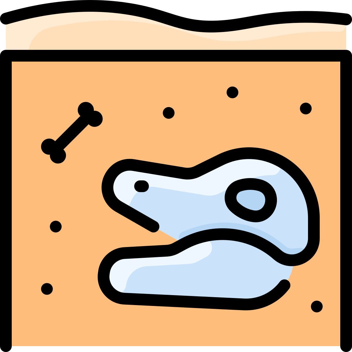 化石 icon