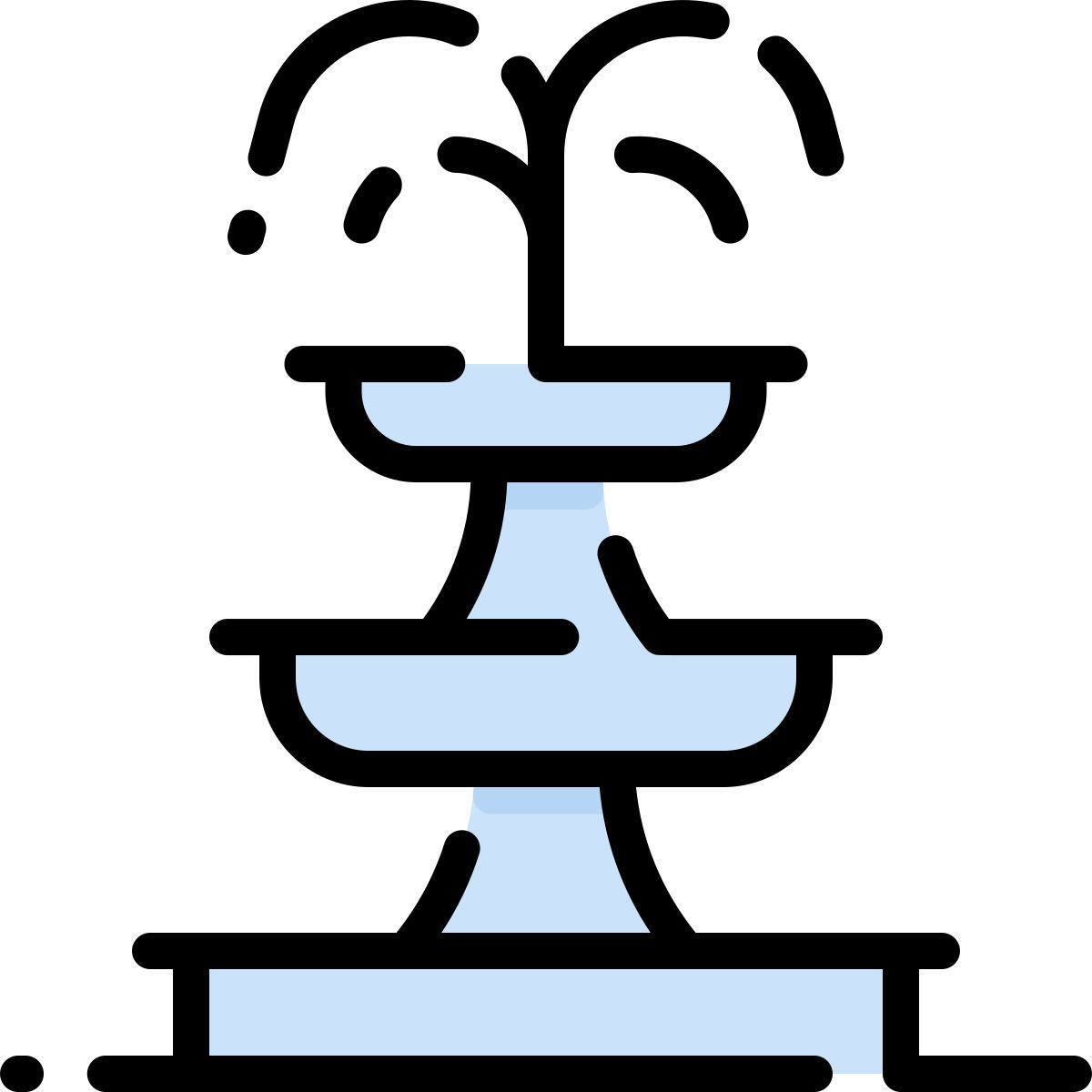 fountain icon