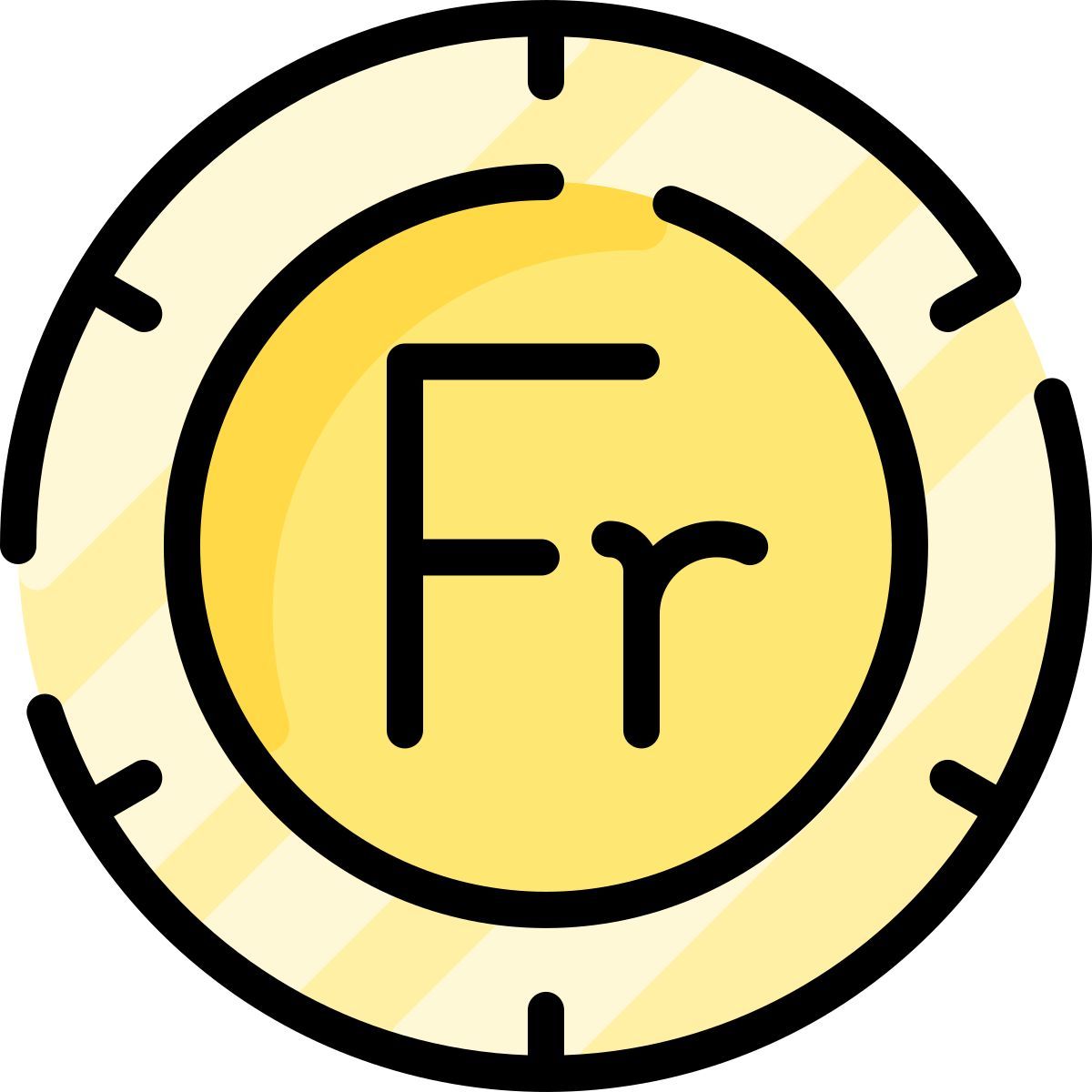 franc icon