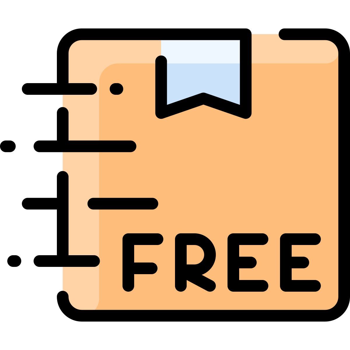 free delivery icon