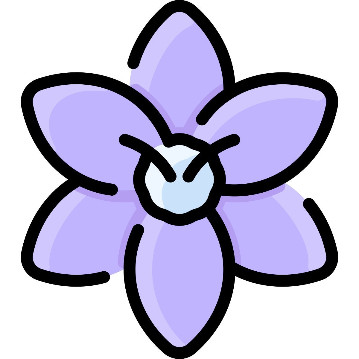 freesia icon