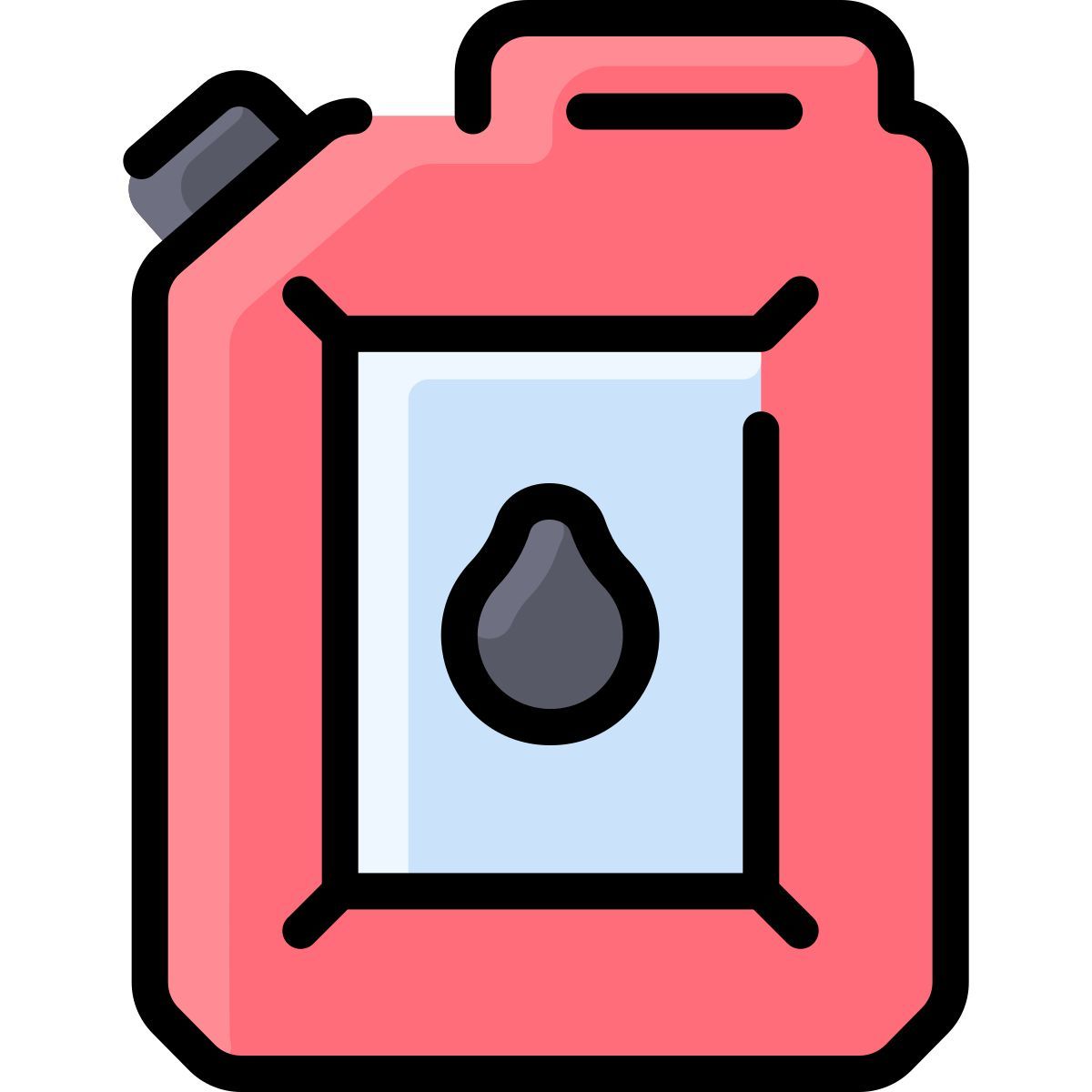 fuel icon
