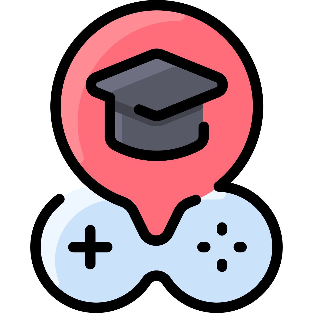 contrôleur de jeu icon
