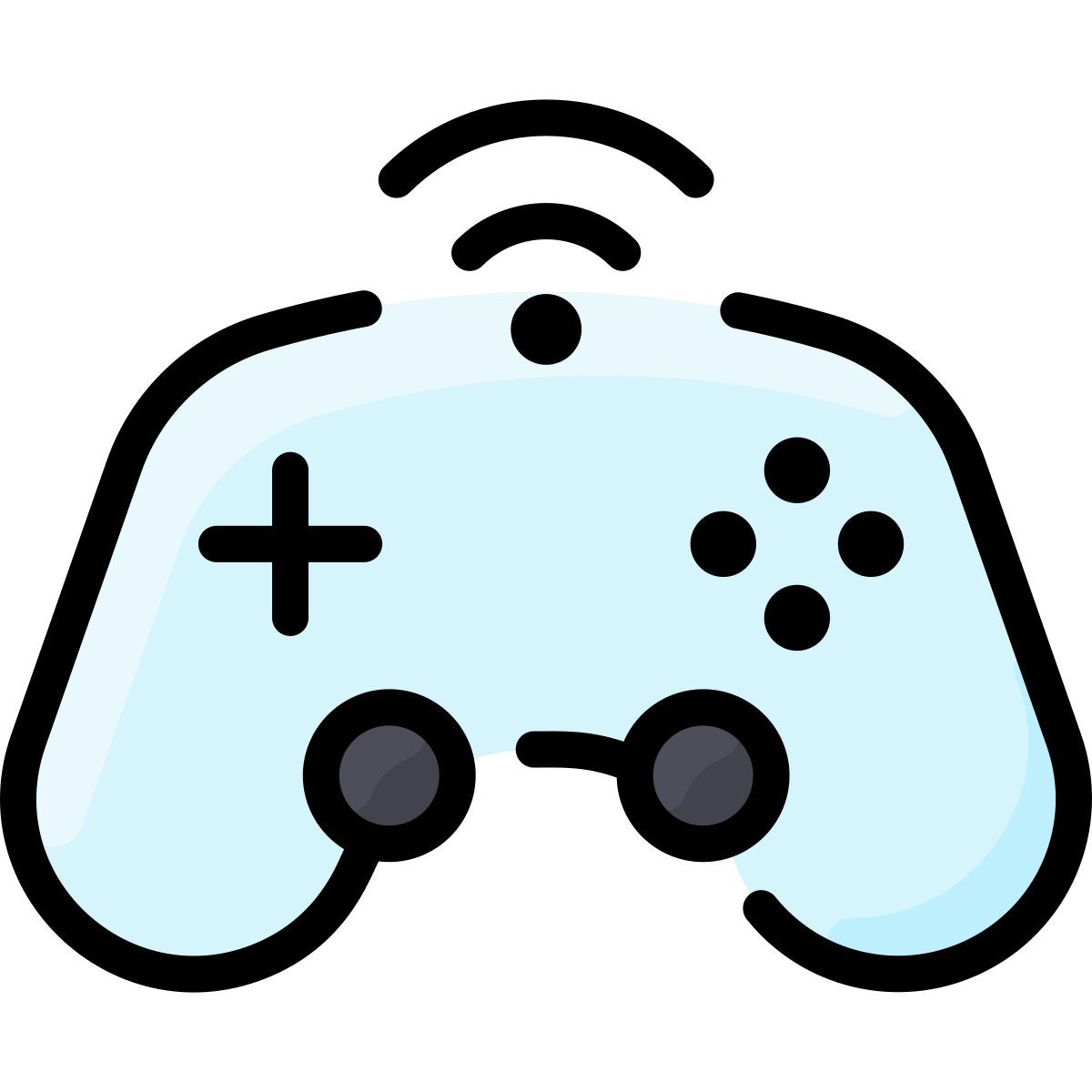 gamepad icon