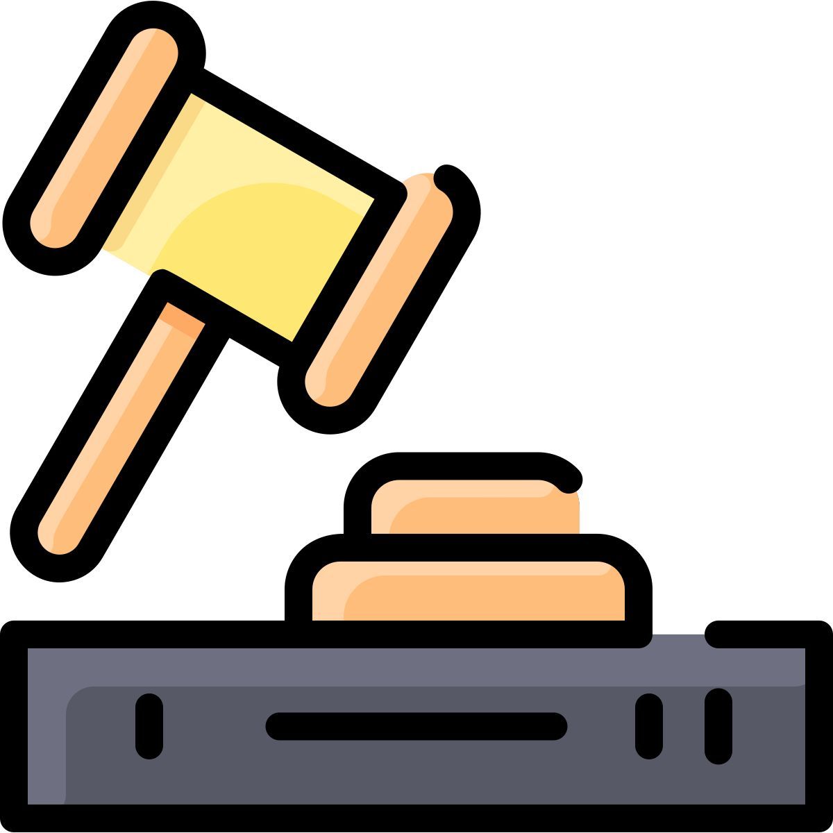 gavel icon