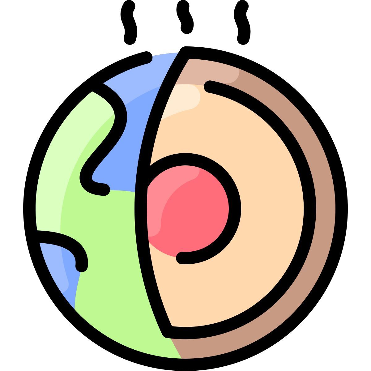 geothermal icon