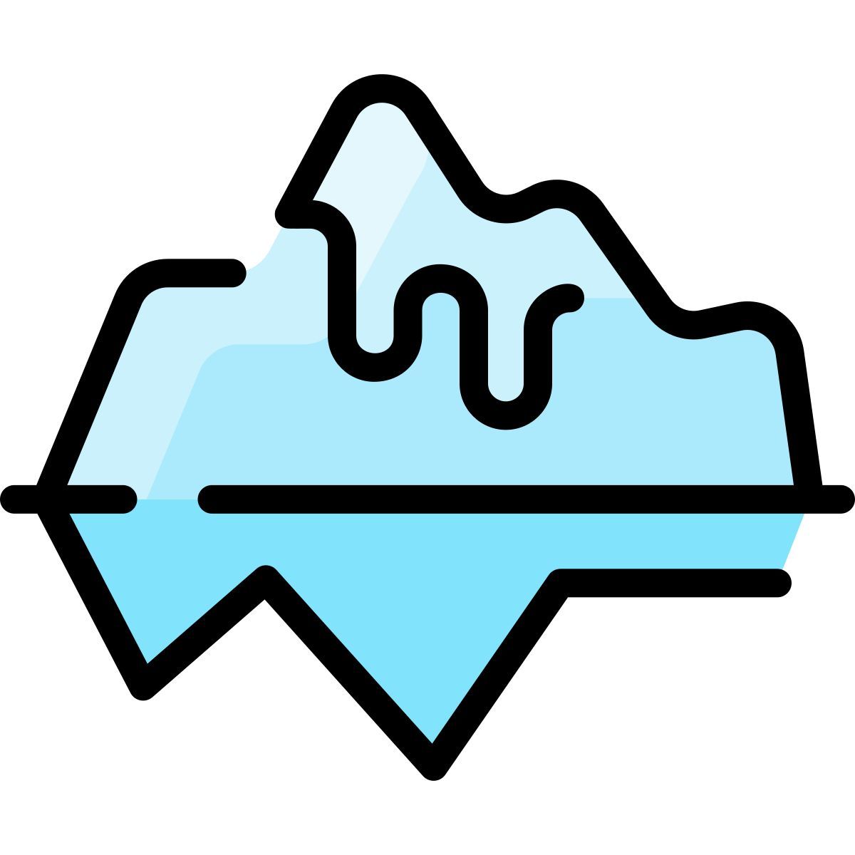 glacier icon