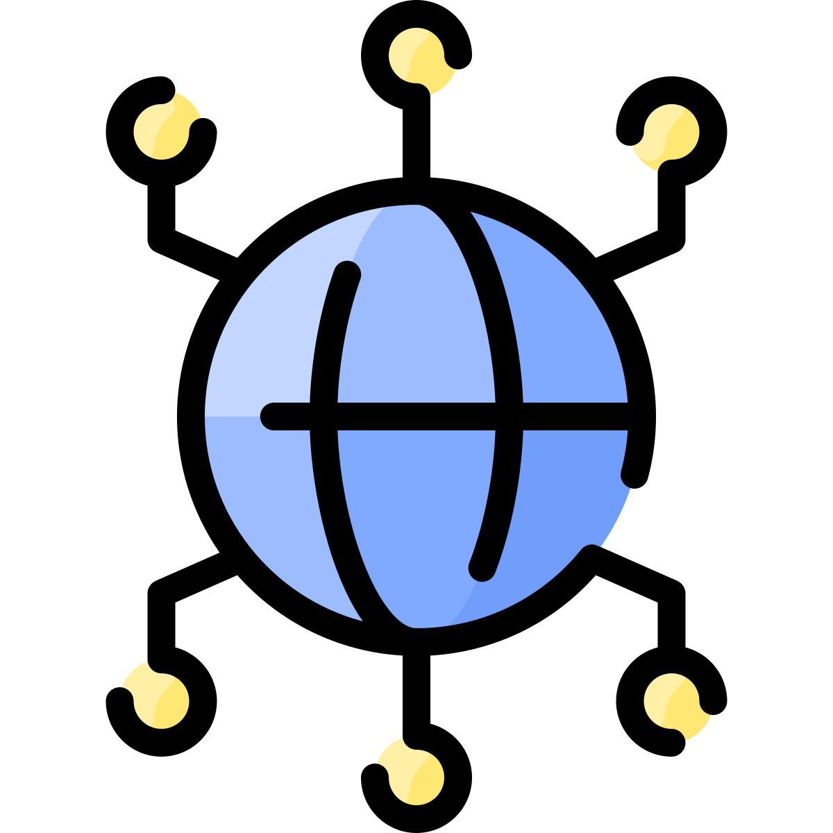 globe icon
