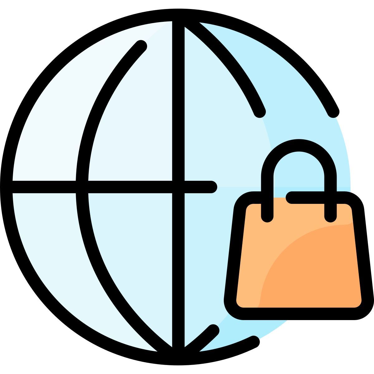 globe icon